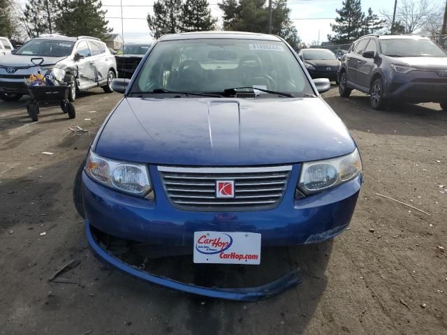 2006 Saturn Ion Level 3