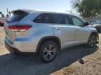 2017 Toyota Highlander LE