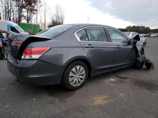 2012 Honda Accord LX