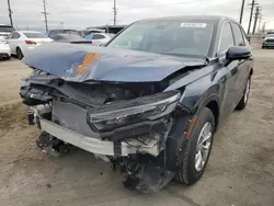 Salvage cars for sale at Los Angeles, CA auction: 2025 Honda CR-V LX