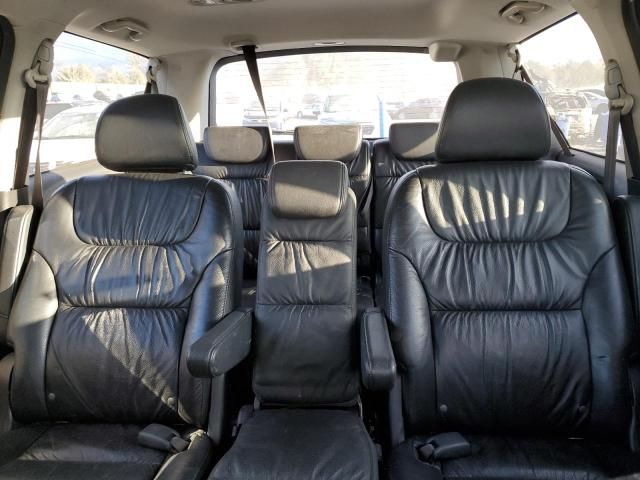 2009 Honda Odyssey Touring