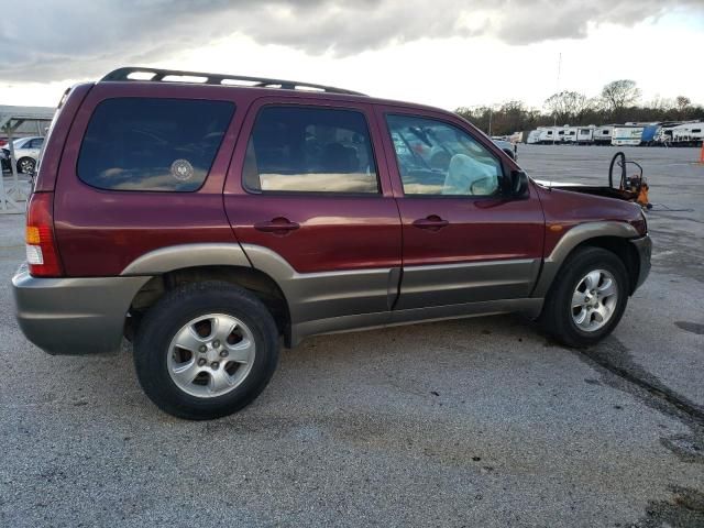 2006 Mazda Tribute ES