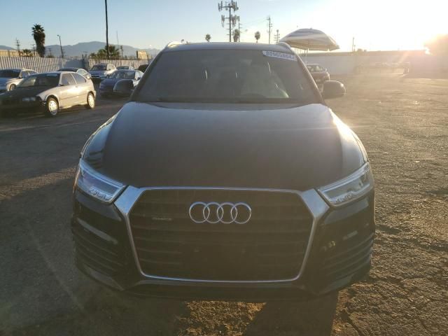 2018 Audi Q3 Premium Plus