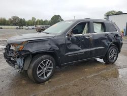 4 X 4 a la venta en subasta: 2017 Jeep Grand Cherokee Limited