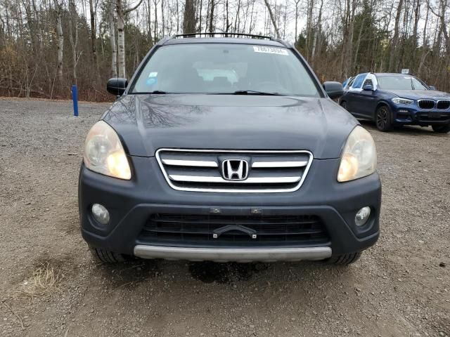 2006 Honda CR-V LX