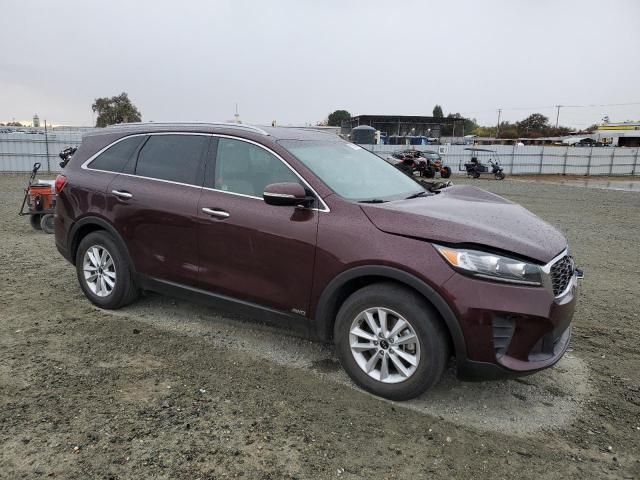 2019 KIA Sorento LX