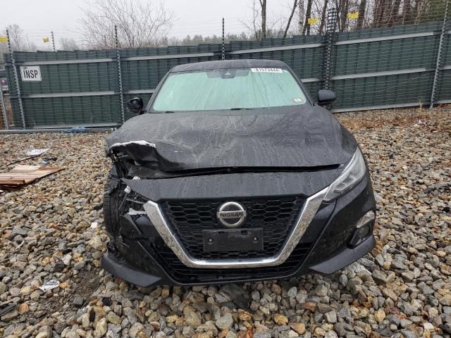 2020 Nissan Altima SV