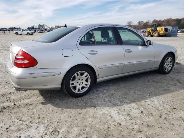 2005 Mercedes-Benz E 320