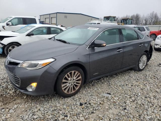 2013 Toyota Avalon Hybrid