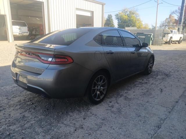 2013 Dodge Dart SXT