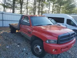 Dodge Vehiculos salvage en venta: 1998 Dodge RAM 3500