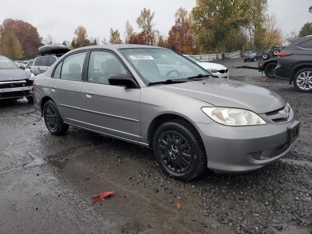 2004 Honda Civic LX