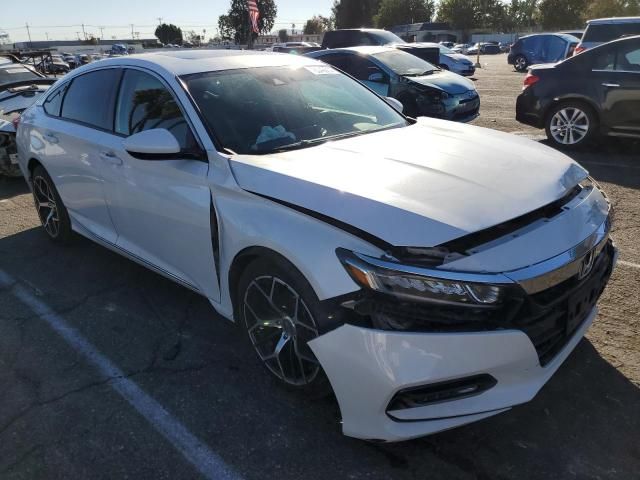 2018 Honda Accord EX