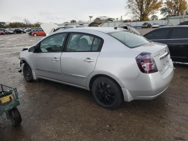 2010 Nissan Sentra 2.0