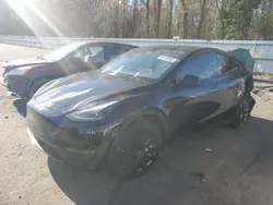 Salvage cars for sale at Glassboro, NJ auction: 2023 Tesla Model Y