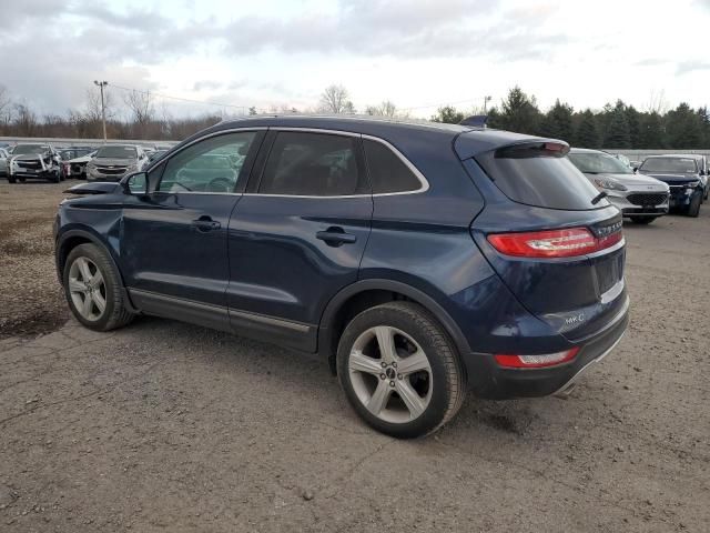 2017 Lincoln MKC Premiere