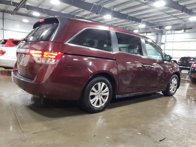 2014 Honda Odyssey EX