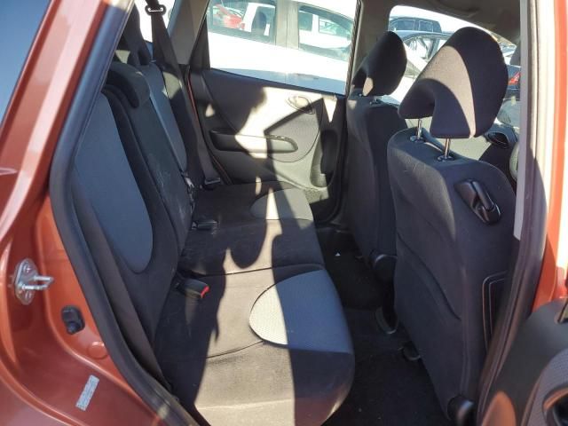 2008 Honda FIT Sport