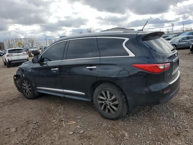 2015 Infiniti QX60