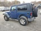 2010 Jeep Wrangler Sport