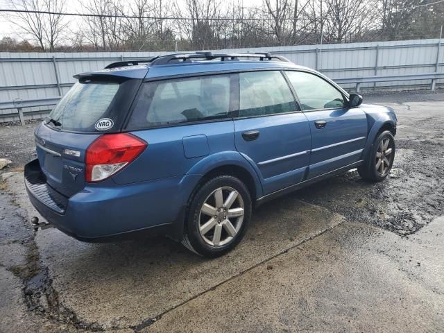 2008 Subaru Outback 2.5I