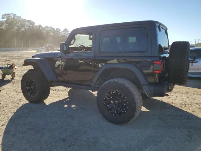 2020 Jeep Wrangler Rubicon