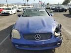 2001 Mercedes-Benz SLK 230 Kompressor