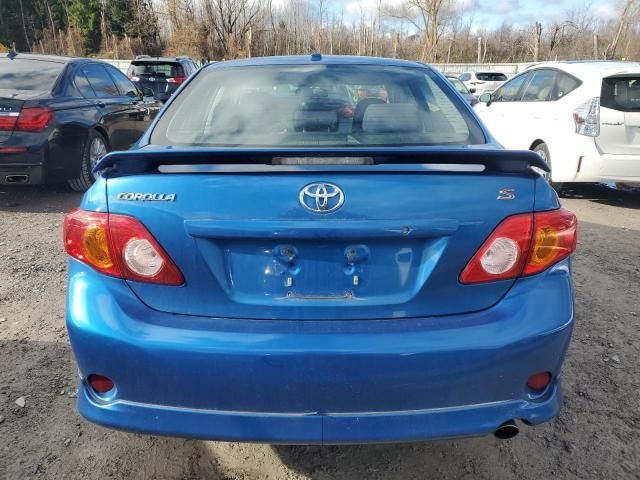 2009 Toyota Corolla Base