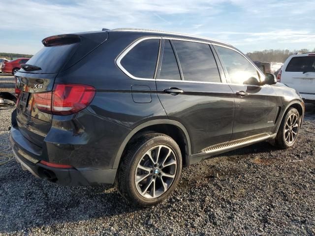 2015 BMW X5 XDRIVE35D