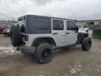 2010 Jeep Wrangler Unlimited Sport