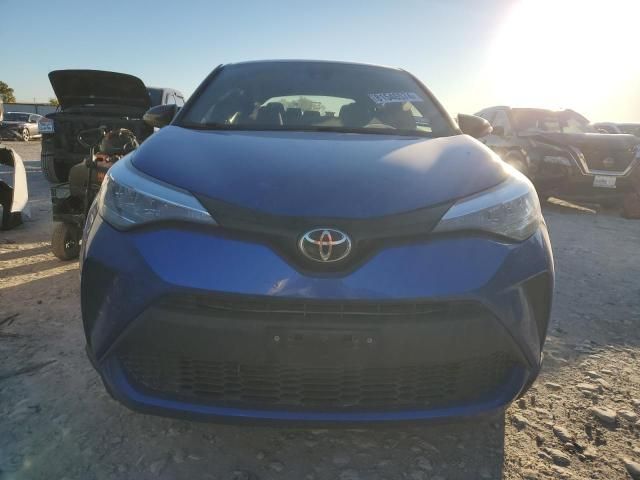 2020 Toyota C-HR XLE