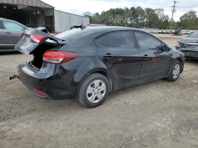 2018 KIA Forte LX