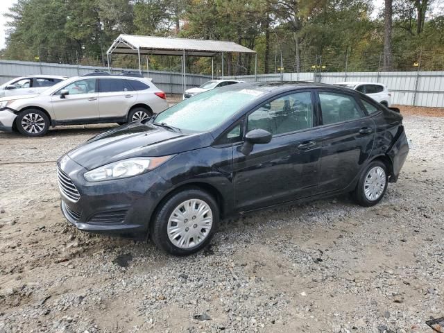 2019 Ford Fiesta S