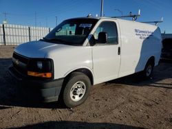 2017 Chevrolet Express G2500 en venta en Greenwood, NE