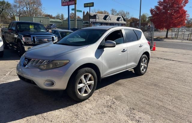 2009 Nissan Murano S