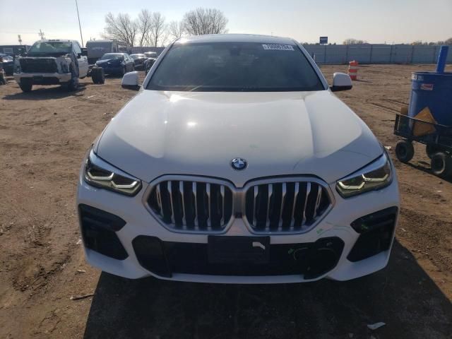 2022 BMW X6 XDRIVE40I