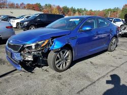 KIA salvage cars for sale: 2014 KIA Optima SX