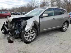 Nissan salvage cars for sale: 2011 Nissan Rogue S