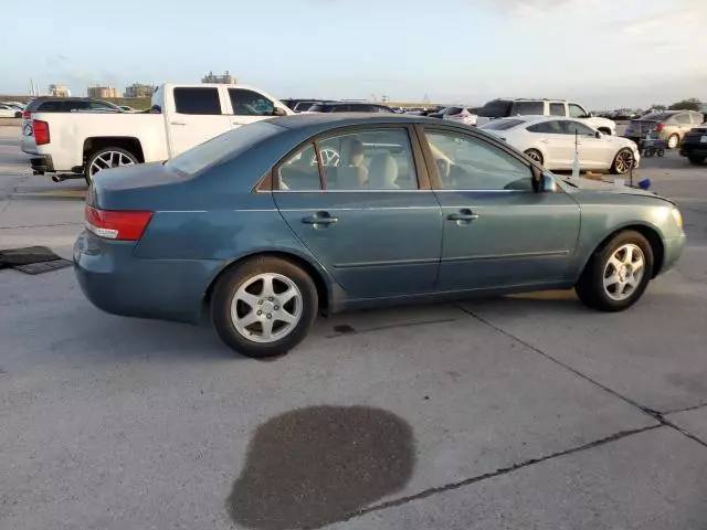 2006 Hyundai Sonata GLS