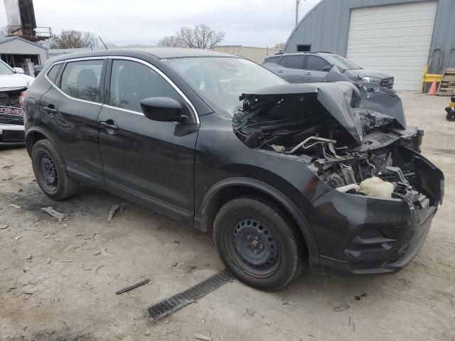 2020 Nissan Qashqai S