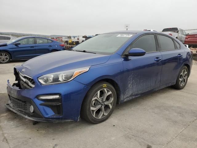 2019 KIA Forte FE