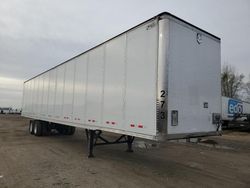 Salvage trucks for sale at Elgin, IL auction: 2022 Atro Trailer