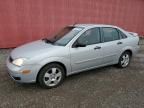 2007 Ford Focus ZX4