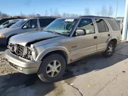 Vehiculos salvage en venta de Copart Duryea, PA: 2000 Oldsmobile Bravada