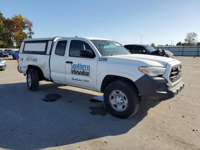 2018 Toyota Tacoma Access Cab