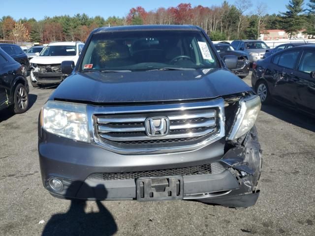 2012 Honda Pilot EX