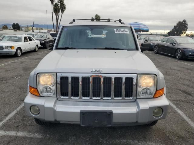 2006 Jeep Commander Limited