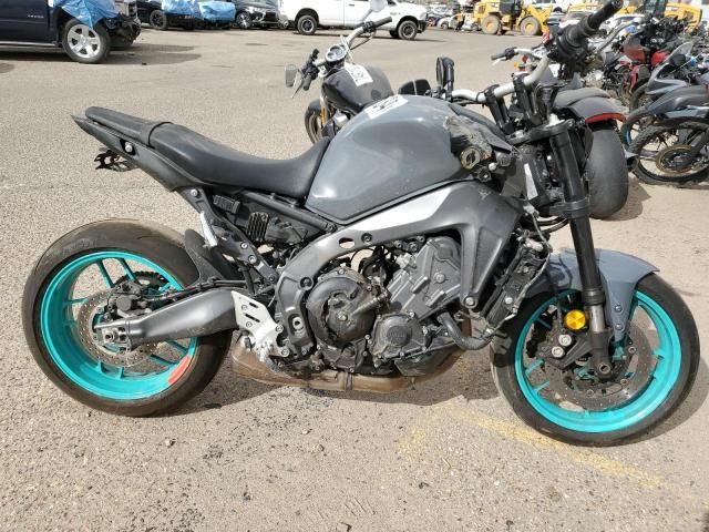 2023 Yamaha MT09