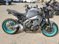 Yamaha Vehiculos salvage en venta: 2023 Yamaha MT09