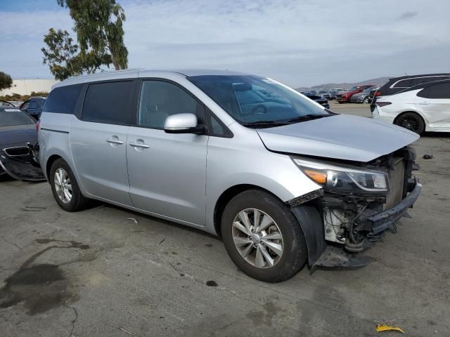 2016 KIA Sedona LX